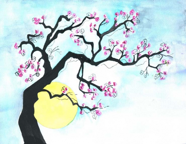 Click here to view Tranquility  by Pamela Morgan