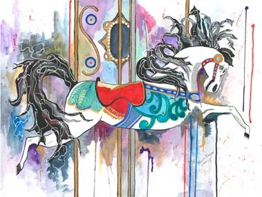 Click here to view Symbolic artwork by Pamela Morgan