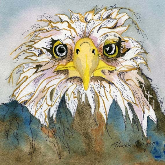 Click here to view Majestic Hunter by Pamela Morgan