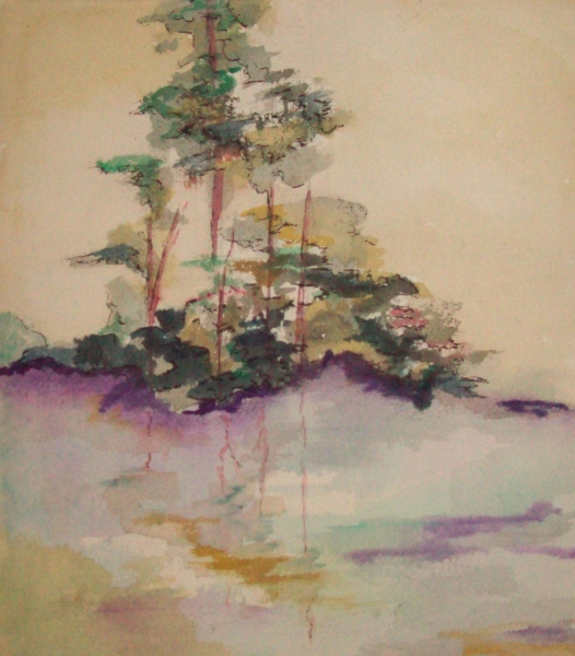 Click here to view Landscape artwork by Pamela Morgan